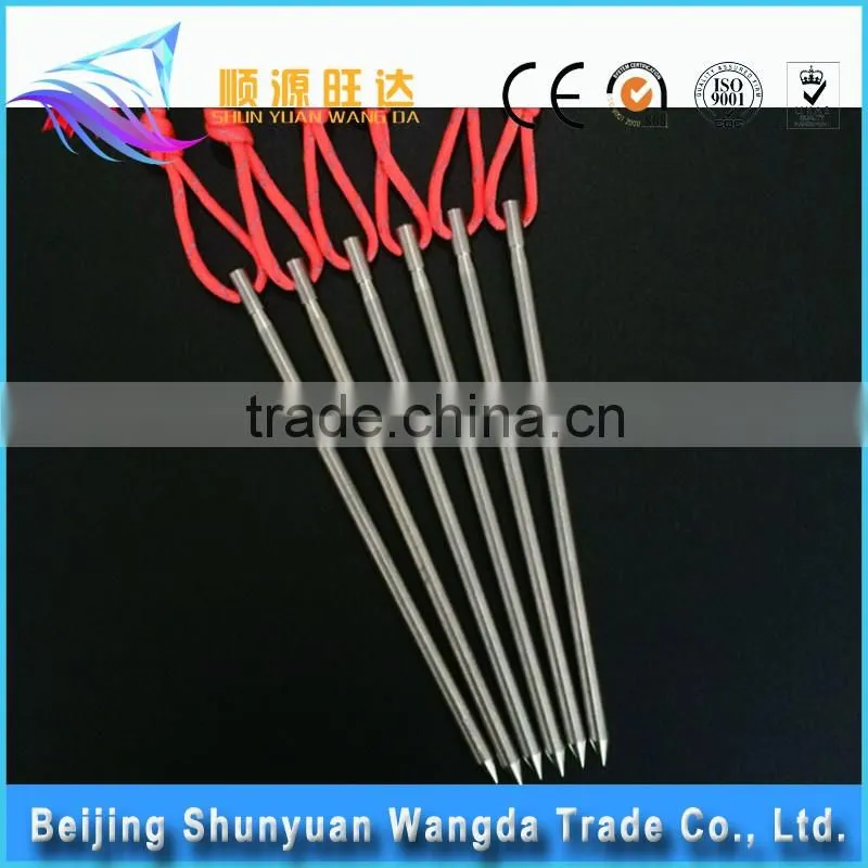 Camping Tent and Titanium Tent Peg/Titanium Pegs