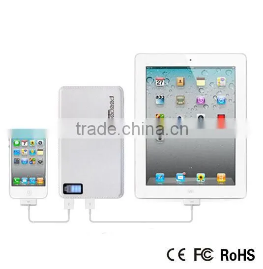20000mah battery charger with oled display portable power bank charger