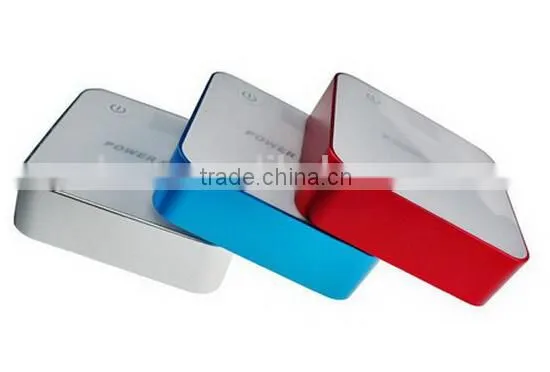 Best quality designer fashionable square power bank