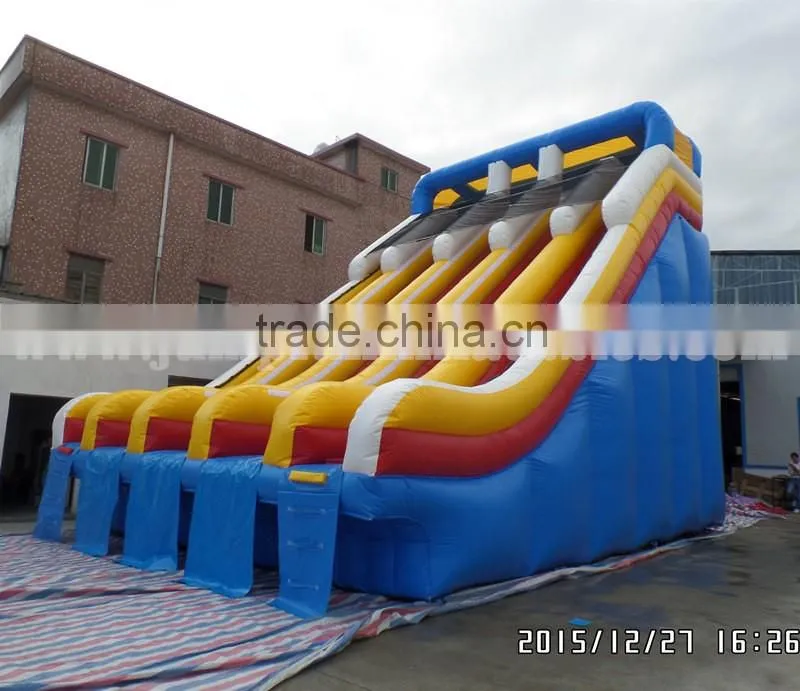Rip N Dip water slide for children excellent designed inflatable water slide n slip