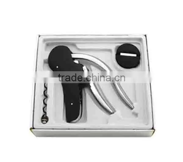 Zinc Alloy Material Luxury Wine Bottle Opener