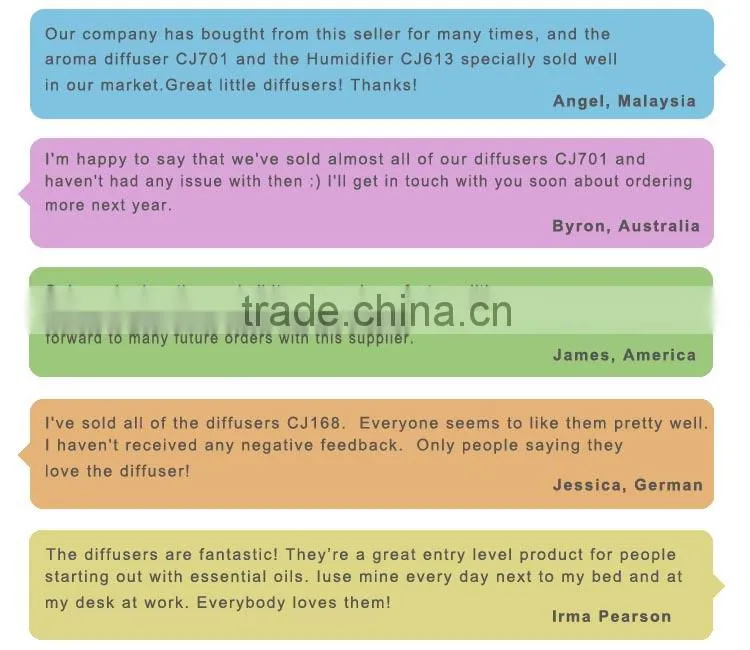 2015 New product USB aroma diffuser / Aromatherapy diffuser / Essential oil diffuser