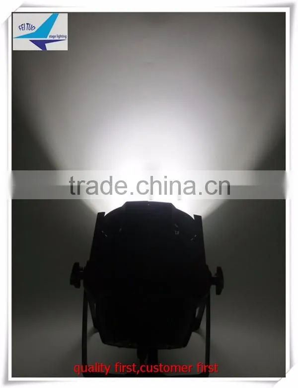 Indoor led par 64 rgbw 100w cob rgbw 4in1 led par 64