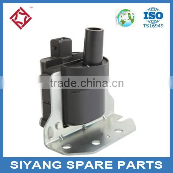 Auto parts OEM number 377 905 105 D ignition coil for VOLKSWAGEN
