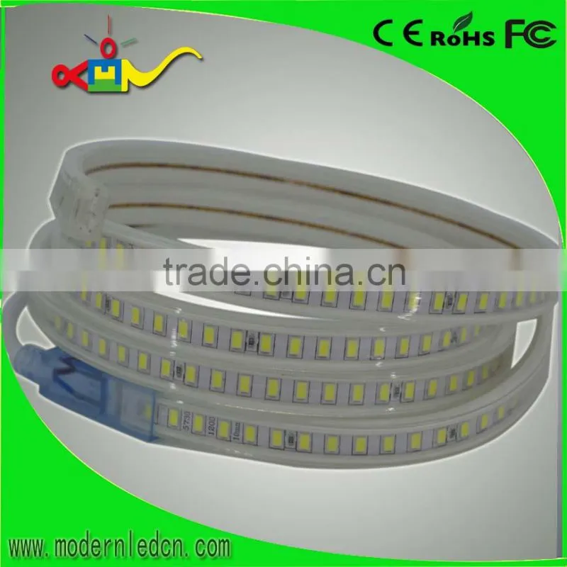 220v 230v 100m led strip smd 5630 120led/m