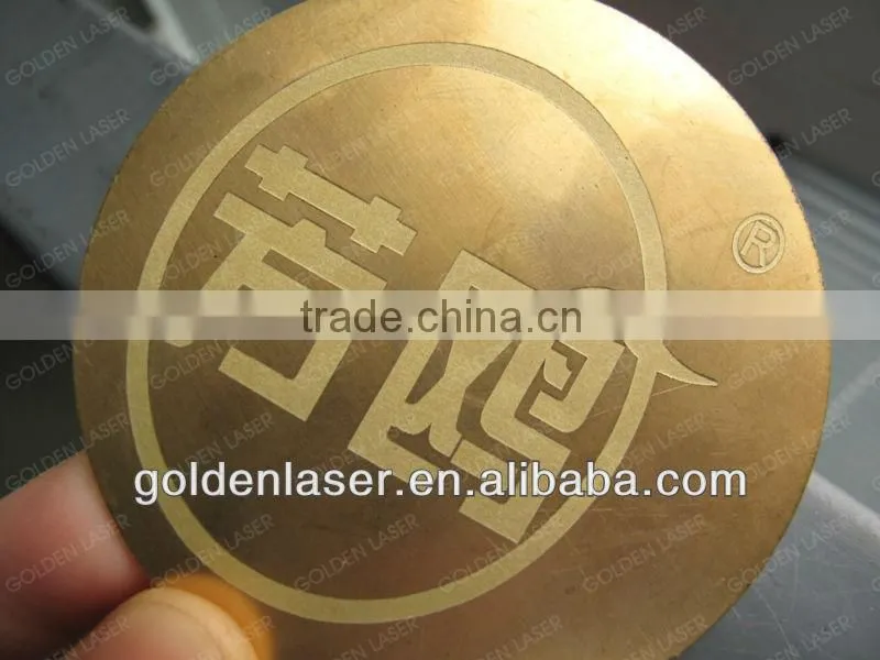 10w 20w 30w IPG fiber laser marker for metal