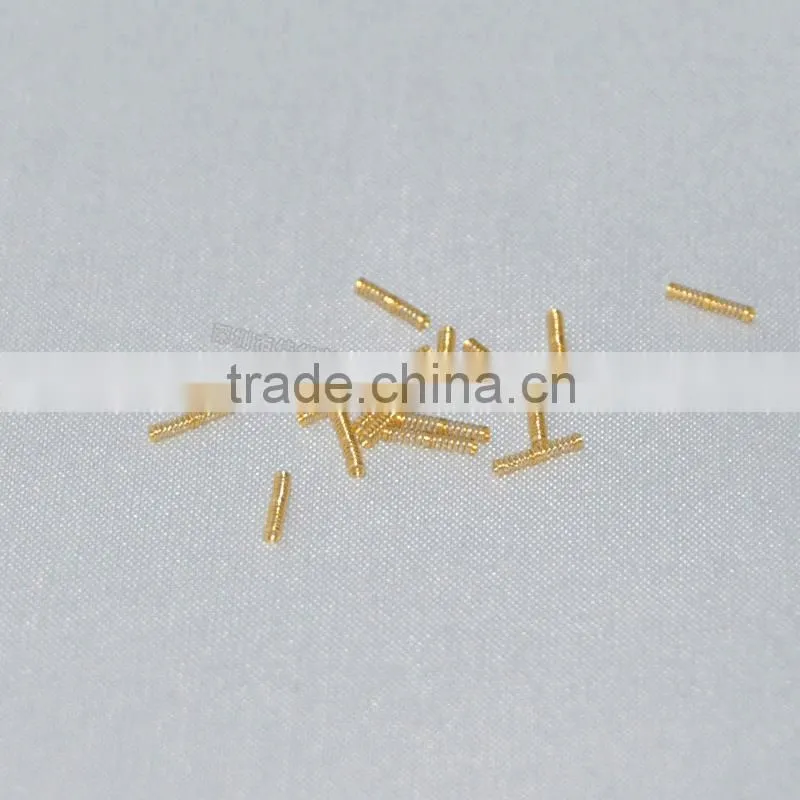 Customized 0.20mm to 5mm High Carbon Stainless Steel Spring/mini spring/precision spring