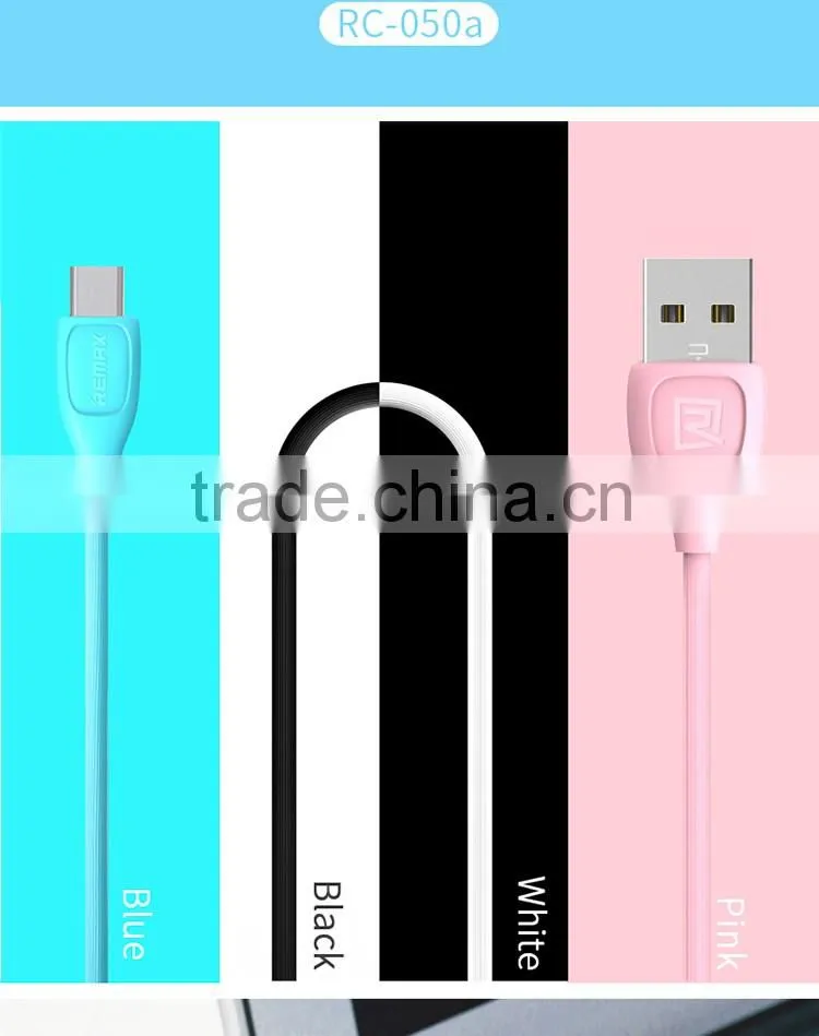 REMAX Lesu usb Type C Cable for mobile phone