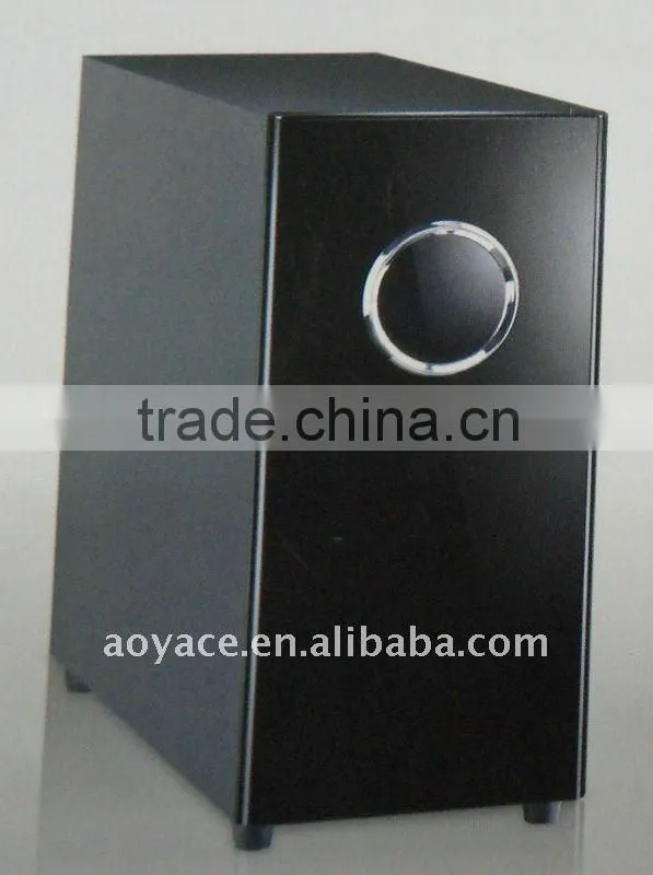 bluetooth sound bar with bluetooth passive subwoofer