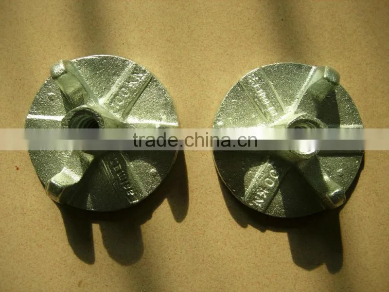 Drop Forged Formwork Combination Nut