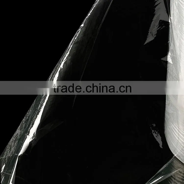 Cheap pallet wrapping film transparent stretch film