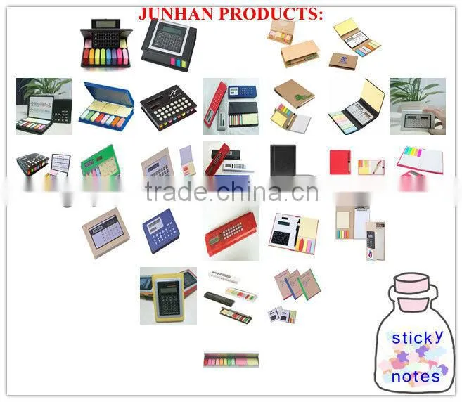 New design two way solar&battery power desktop electronic calculator