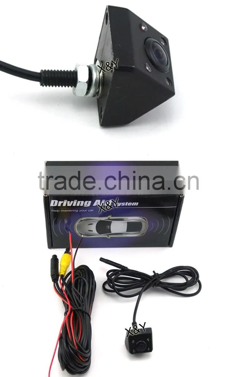 car rearview camera New OEM camera IR night vision camera XY-1677