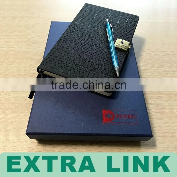 Extra Link Handmade Children School Used Paper Cardboard Pencil Case Wholesale