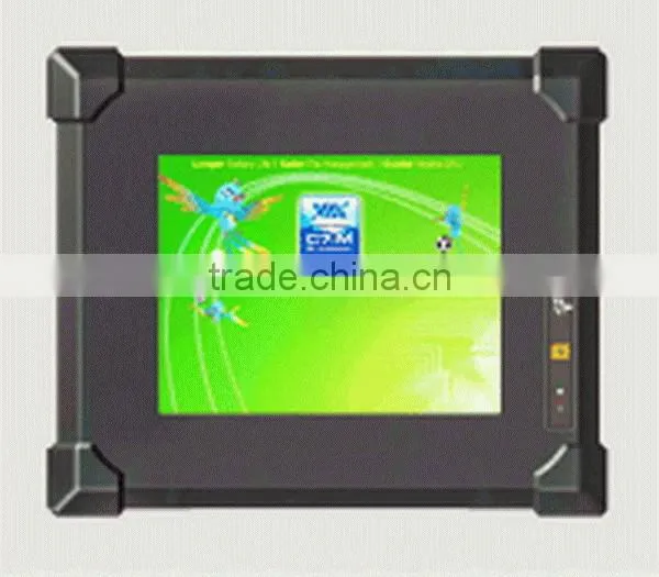 Design antique new 12v touch screen panel pc