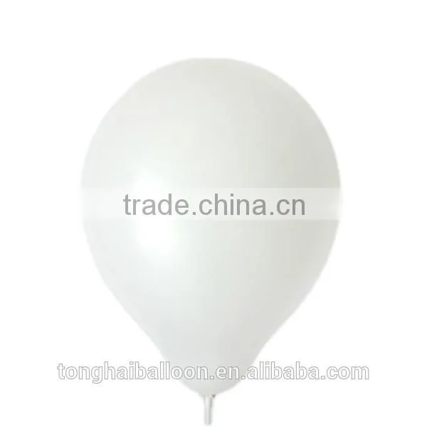 Wholesale Good quality Colourful Party Balloons 12inch Round Latex Balloons