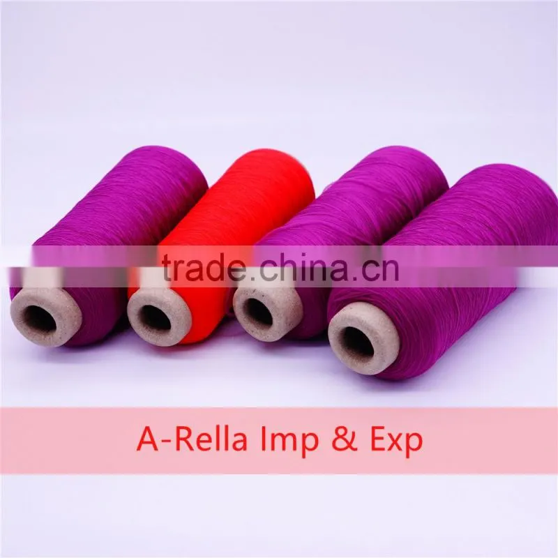 36/2NM dyed in cone 40% wool 40% acrylic 20% nylon wool yarn blend yarn