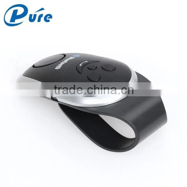 car kit bluetooth mp3 player with fm transmitter compatible with all bluetooth cell phone