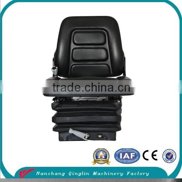 Mechanical suspension mining equipment seat(YS3)
