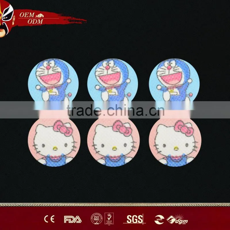 Mosquito Repellent Stickers