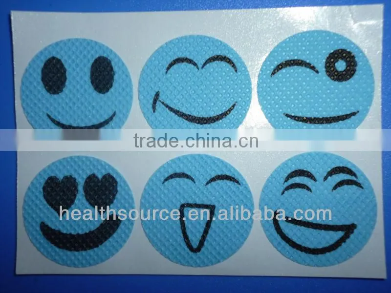 summer coming best selling mosquito repellent patch
