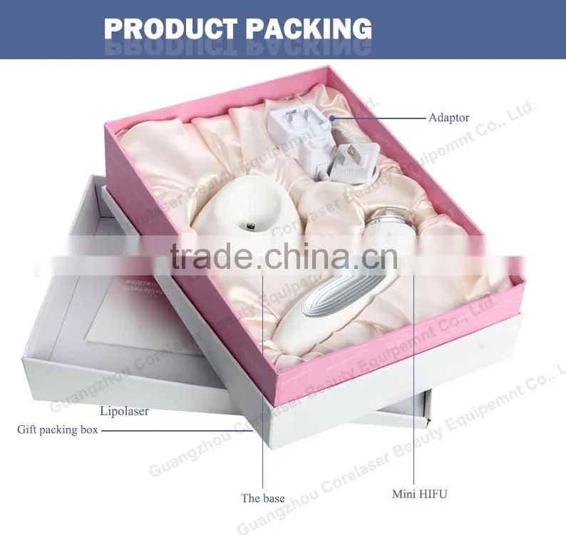 2016 New RF Portable Fractional Micro Needle RF device for skin rejuvenation