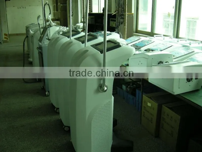 N8+2,RF Vacuum beauty equipment slimming machine fitness equipment