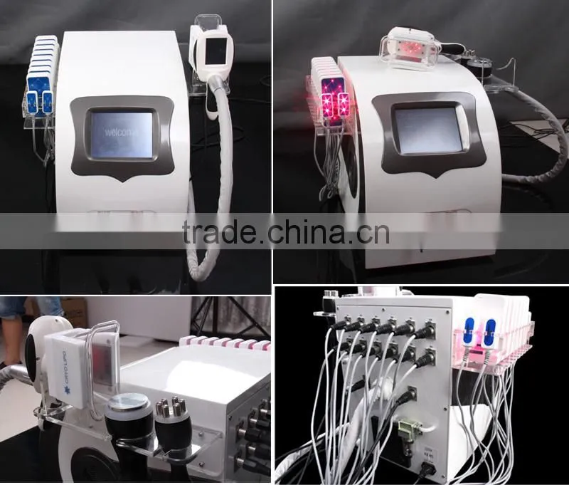Criolipolisys Cooltech to Eliminate fat lipocryo fat freezing device