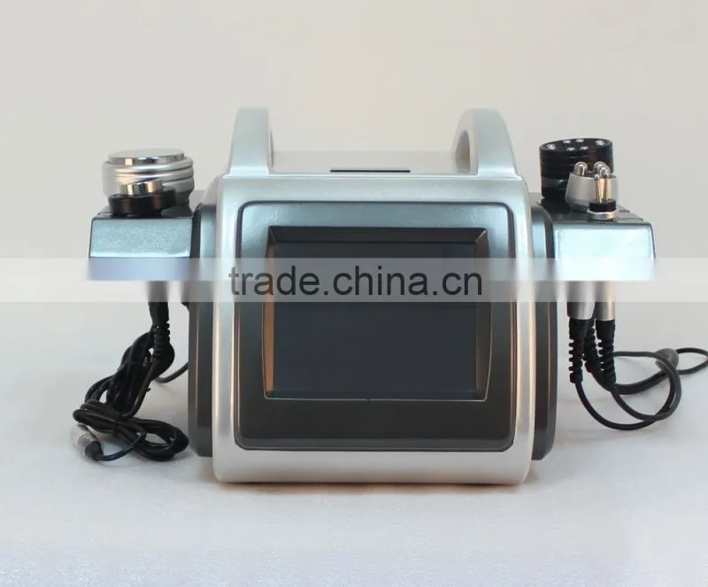 wholesale high quality 8-polar rf bipolar tripolar multipolar rf cavitation vacuum