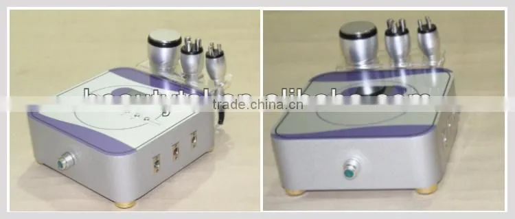 3 in 1 ultrasound tripolar rf cavitation therapy cheap rf eyes lifting machine