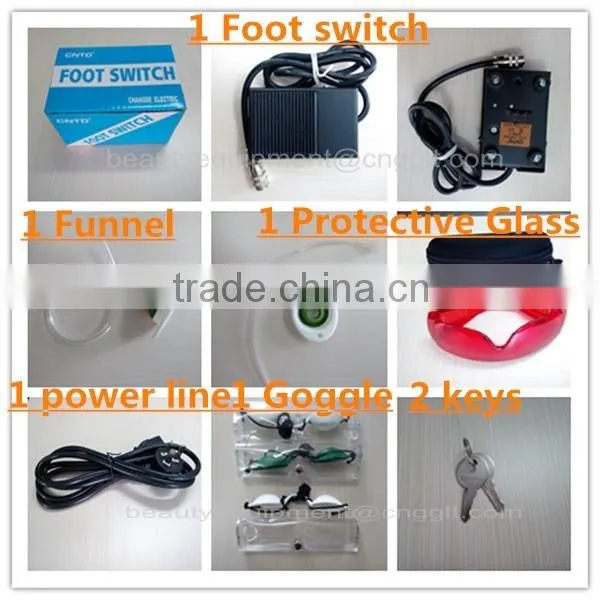 Lumenis Lightsheer Diode Laser