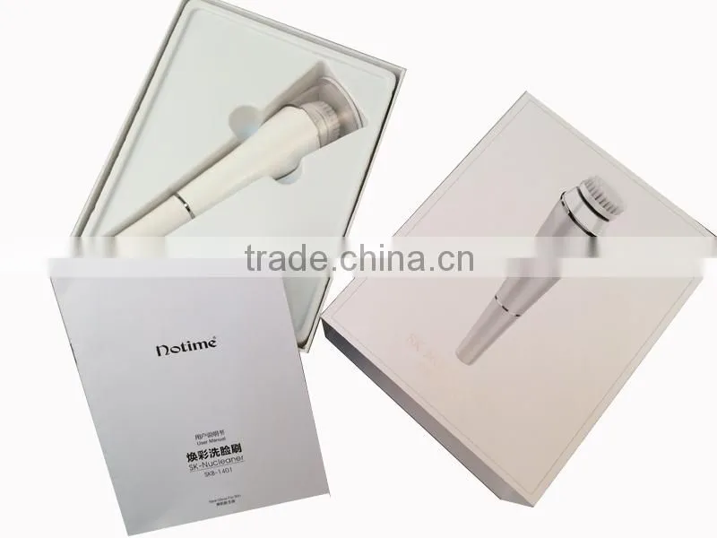 Removes dead skin cells and clean pores of dirt facial massager facial machine