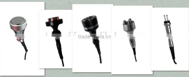 New machine 2014!! rf fractional micro needle/rf system/cavitation rf machine