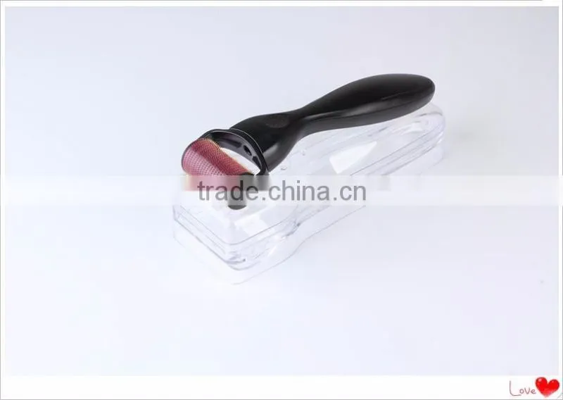 1080 derma roller acne scar removal microneedle titanium dermaroller