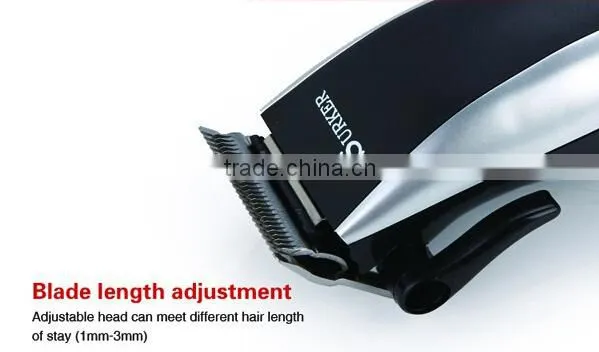 New Professional Cord Electric power motor Hair Clipper Trimmer Child&Adult hair cutter tools in barber shop