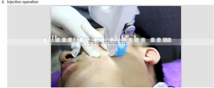 Mesogun Therapy in Beauty & Personal Care for beauty injection machine