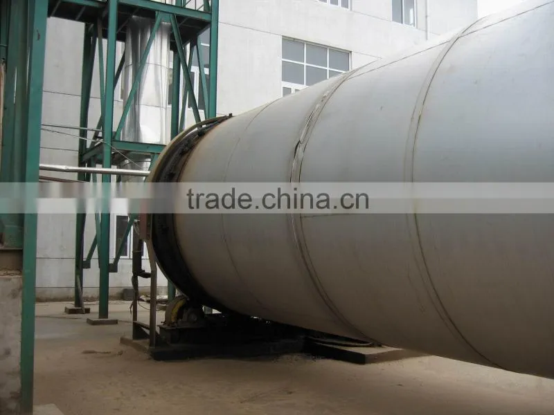 Rotary Drum Drier