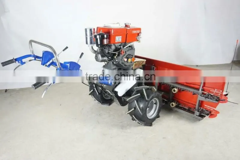agriculture rice reaper binder machine china supplier