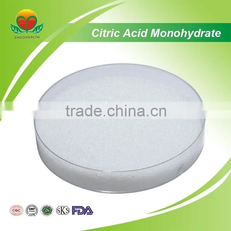 Most Popular Citric Acid Monohydrate