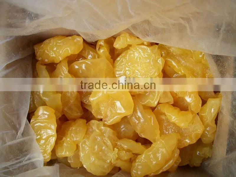 kinds of dried fruits from China