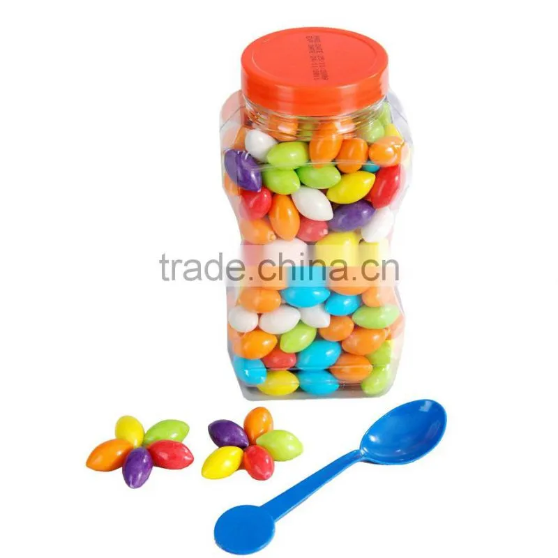 Big olivary bubble gum