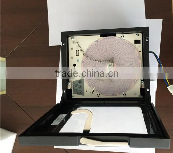 Cold Chain Equipments Monitoring System 7-days Temprature Recorder Chat Temperature Recorder