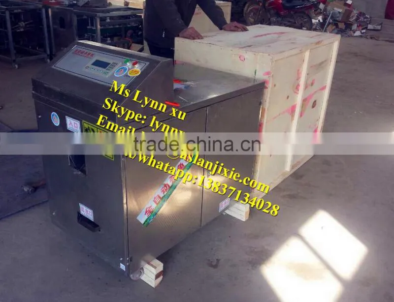 fish meat cutter/fish cutting machine