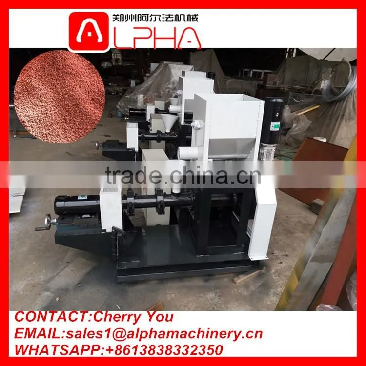 Good quality feed extruder/fish feed extruder machine/ fish feed extruder price