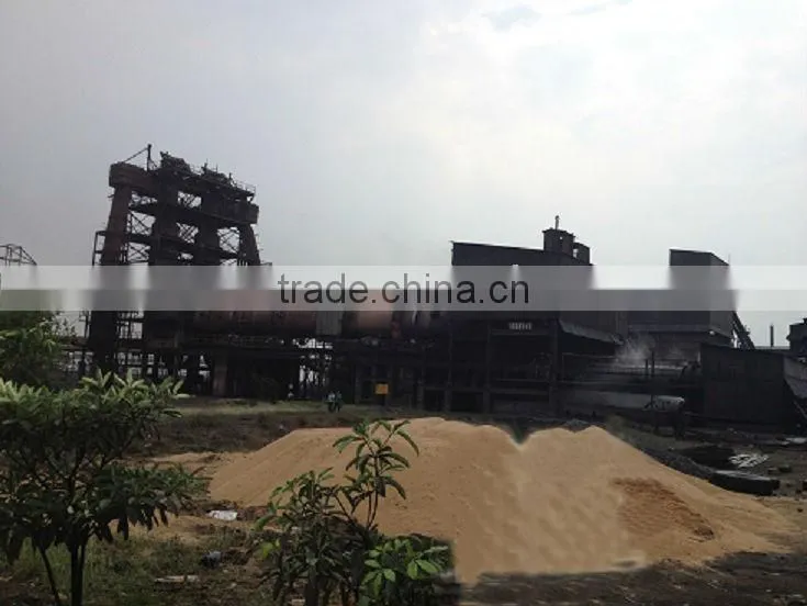 300-6000 T/D Rotary kiln cement plant for new turnkey project