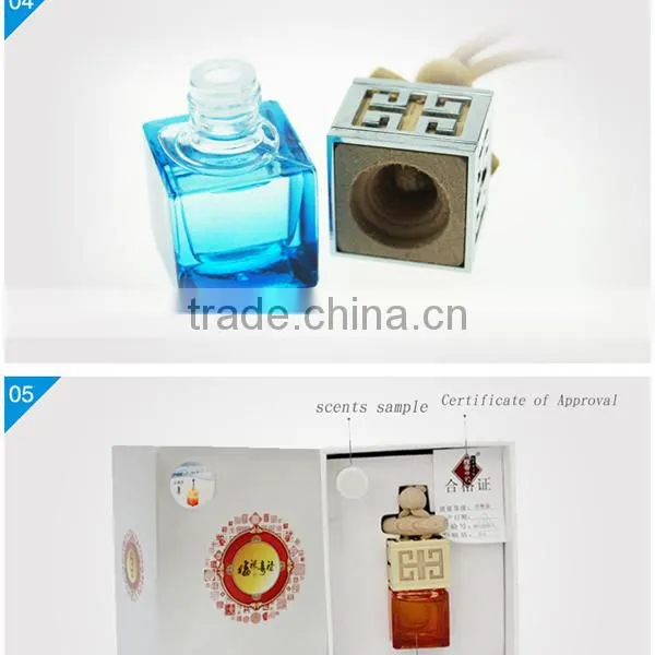 Hanging christmas gift for kids or girls air freshener