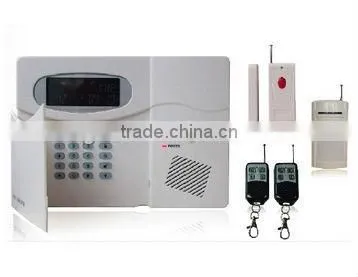 China Electrical fence energizer Alarm system with GSM -Tongher Tech