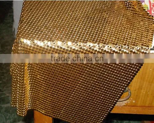 Wall cladding decorative mesh (high quality and beautiful)