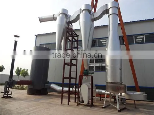 50T wheat starch production line starch manufacturing plant