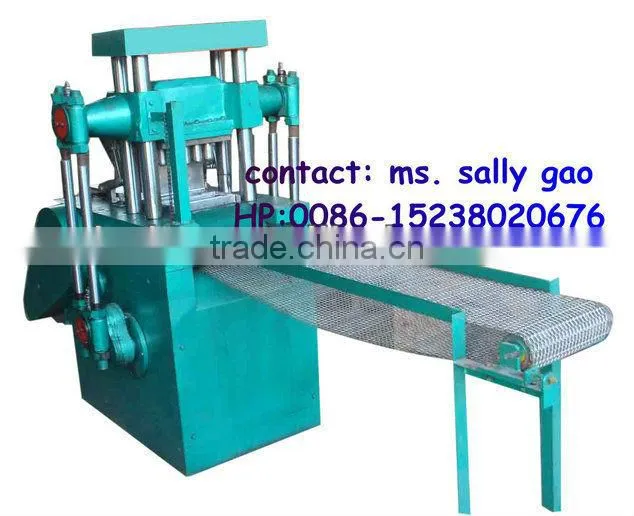 professional shisha charcoal briquette making machine